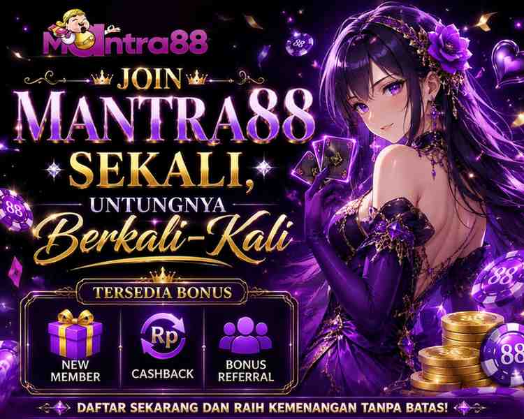 MANTRA88: Dunia Game Online Terasa Berbeda dengan Pilihan yang Semakin Beragam - WooCommerce eCommerce